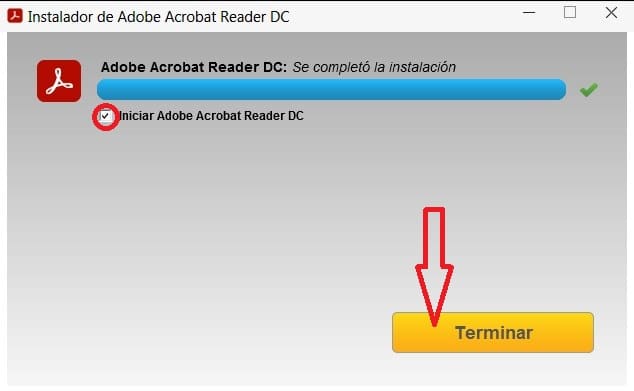 Cómo instalar Adobe Acrobat Reader para Windows