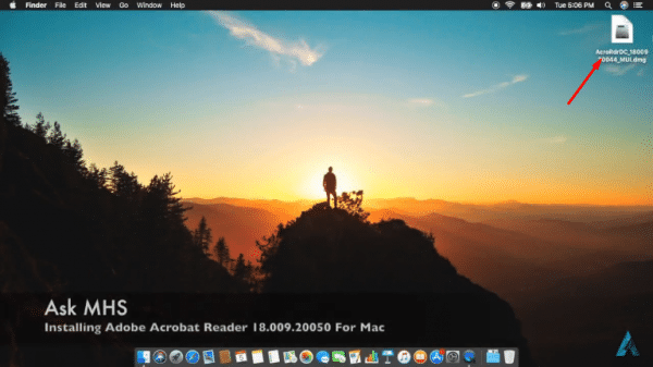 Cómo instalar Adobe Acrobat Reader en Mac OS